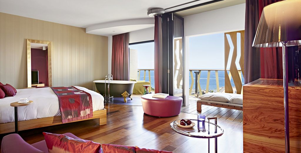 Hotel Bohemia Suites & Spa 5* - Adults Only