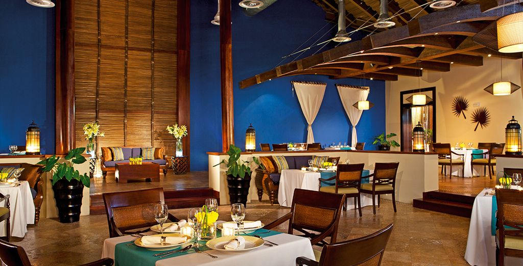 Hotel Now Garden Punta Cana 5*