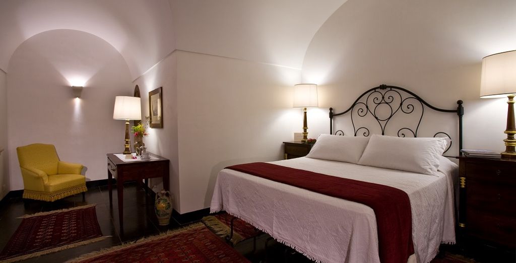 Eremo della Giubiliana 5*