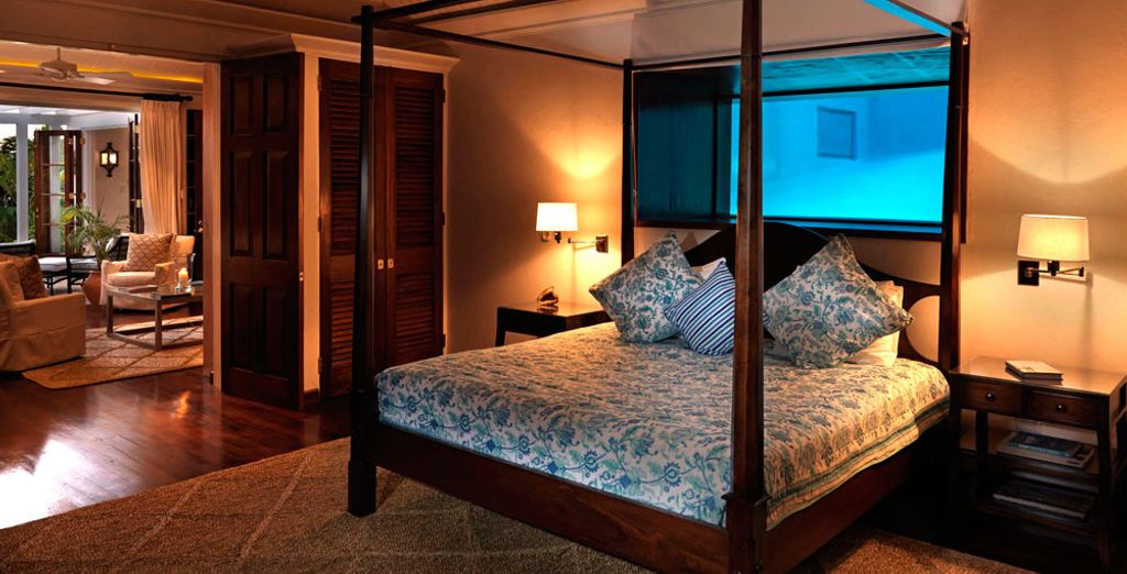 Round Hill Hotel & Villas 5*
