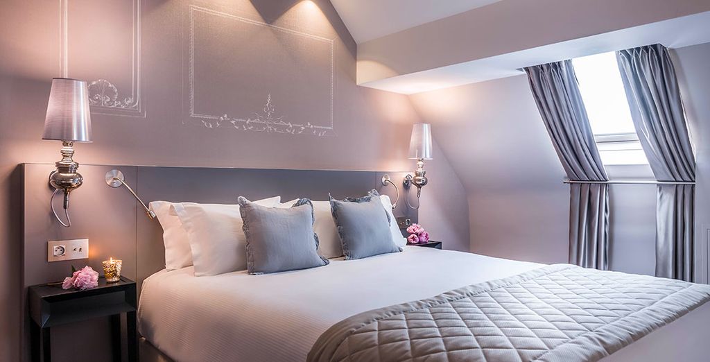 Hotel Beauchamps 4*