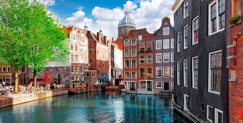 Hampshire Hotel - Rembrandt Square 4*