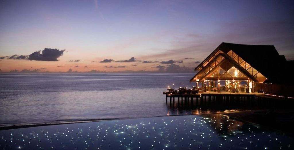Anantara Dhigu Maldives Resort 5*