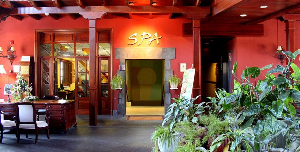 Hotel Spa Villalba 4* - Adults Only