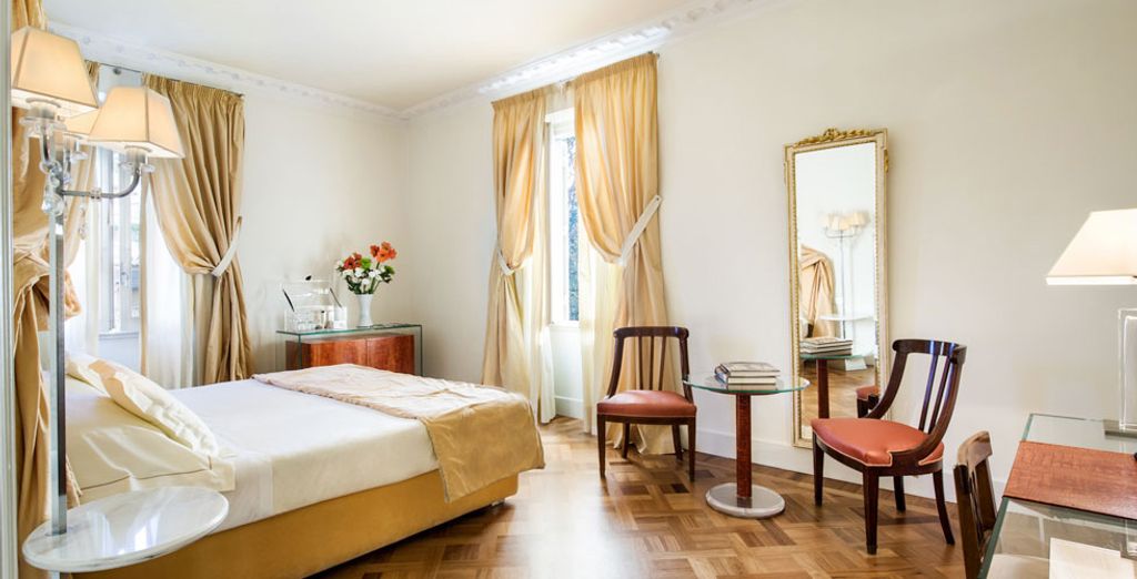 Villa La Vedetta 5*