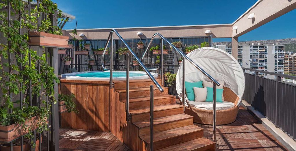 Dioklecijan Hotel & Residence 4*