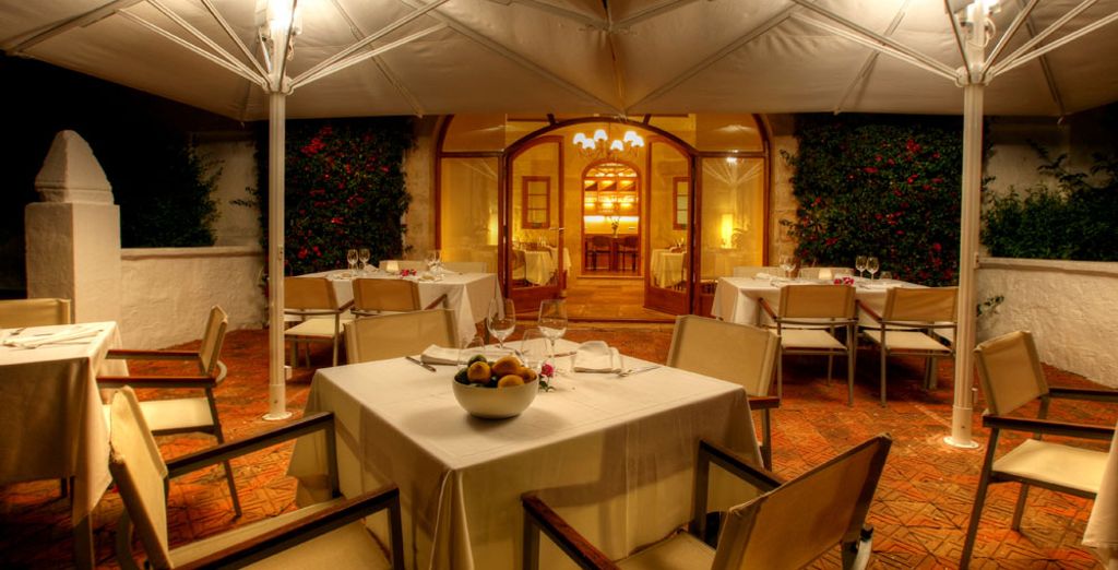 Hotel Sant Joan de Binissaida 4