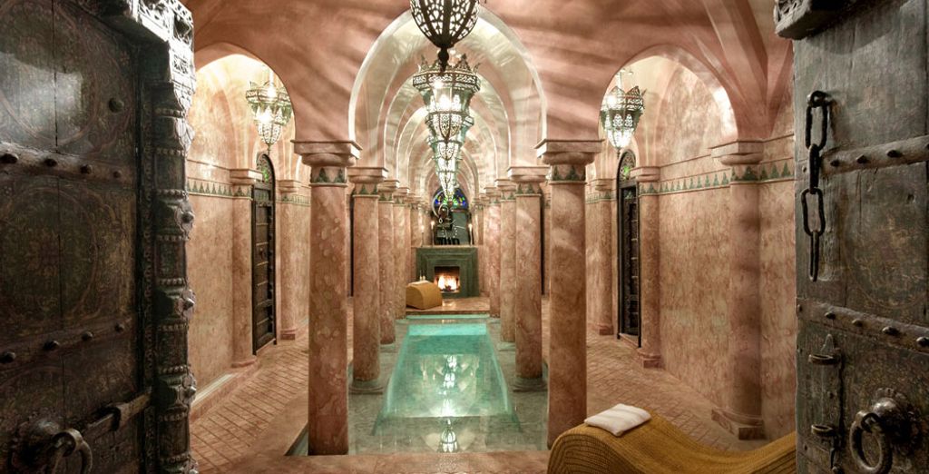 Hotel La Sultana Marrakech 5*