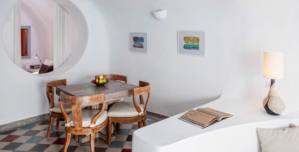 Ikastikies Elegant Suites 5*