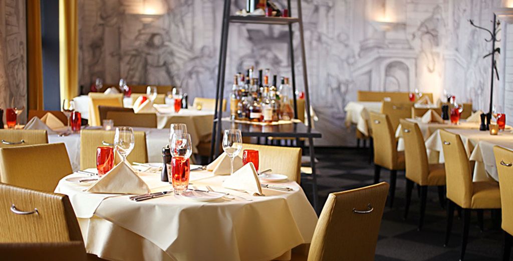 Worldhotels Opera Zurich 4*
