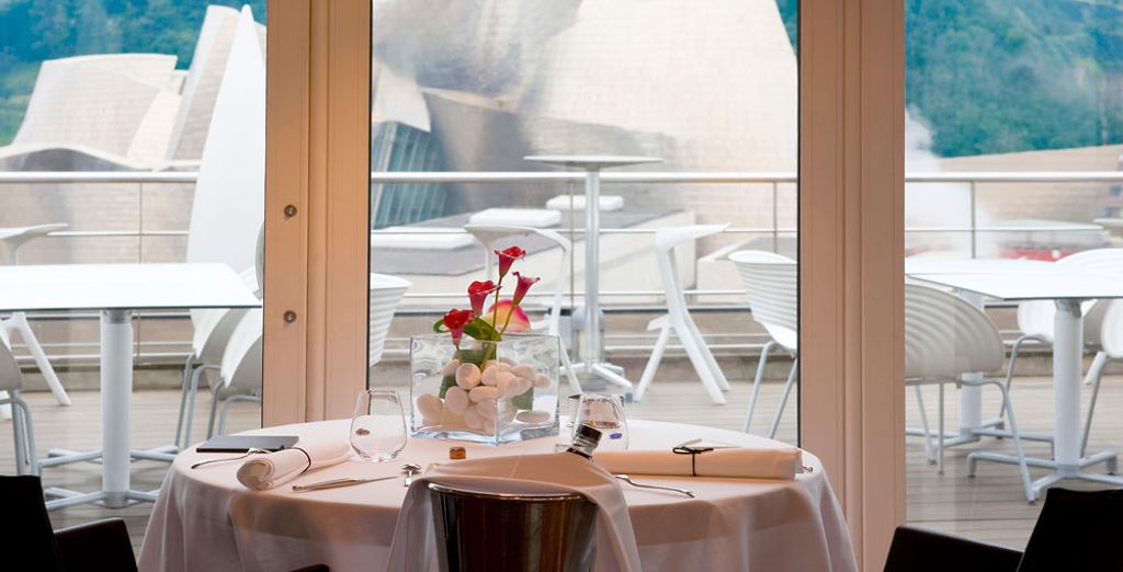 Gran Hotel Domine Bilbao 5*