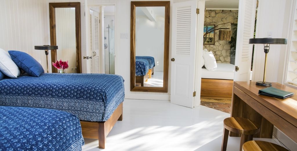 Round Hill Hotel & Villas 5*