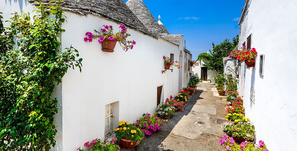 Le Alcove - Luxury Hotel nei Trulli 4*