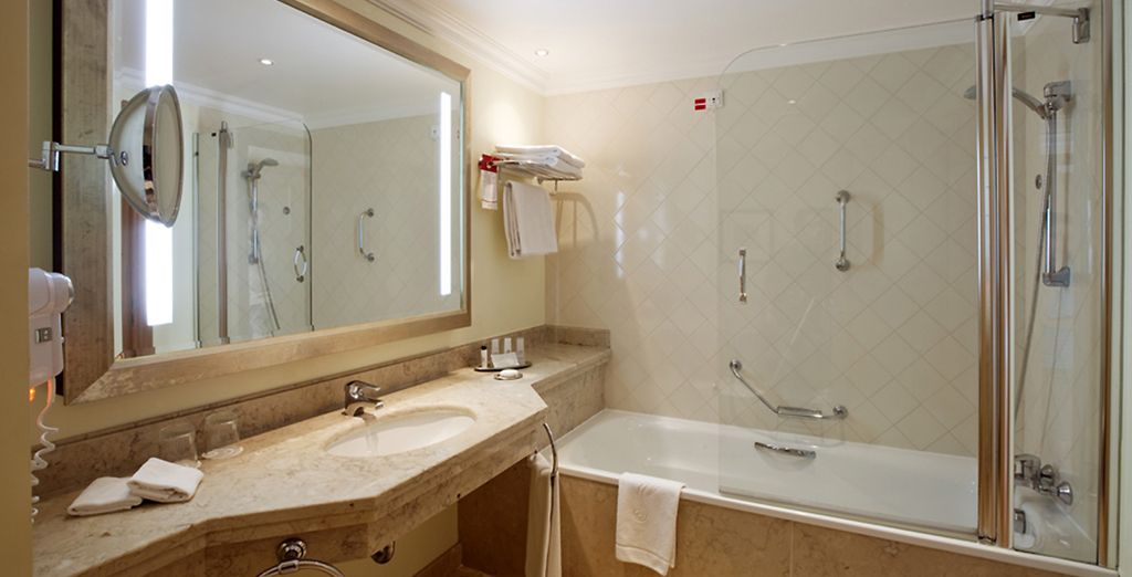 Hotel Marriott Praia d'El Rey 5*