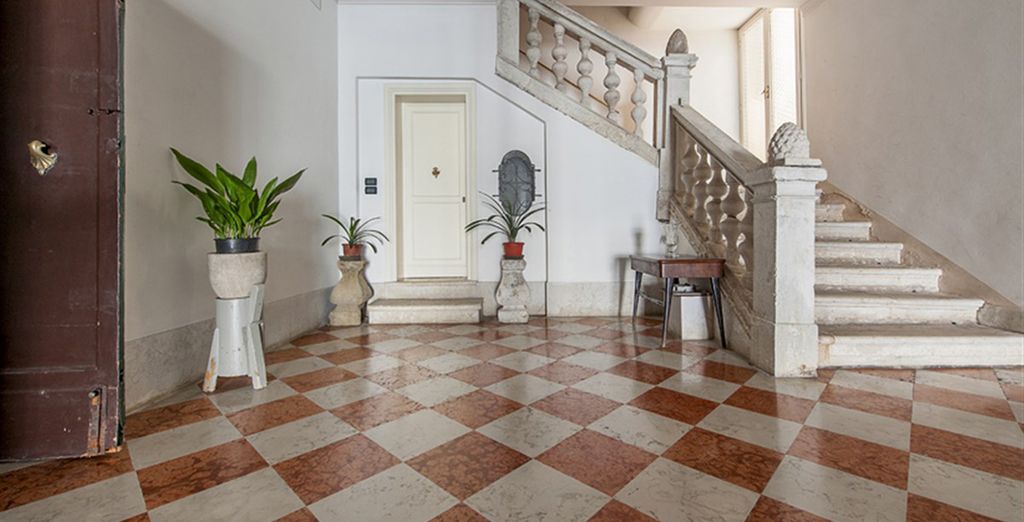 Studio & Appartamenti 2-4 persone