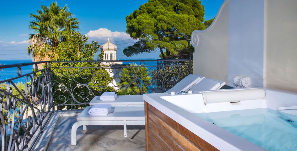 Excelsior Parco Capri 4*