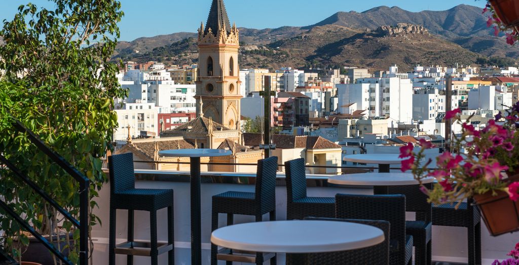 Salles Hotel Malaga Centro 4*