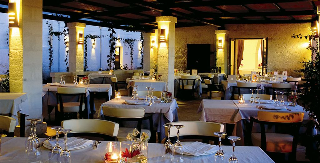 Masseria Torre Maizza 5*