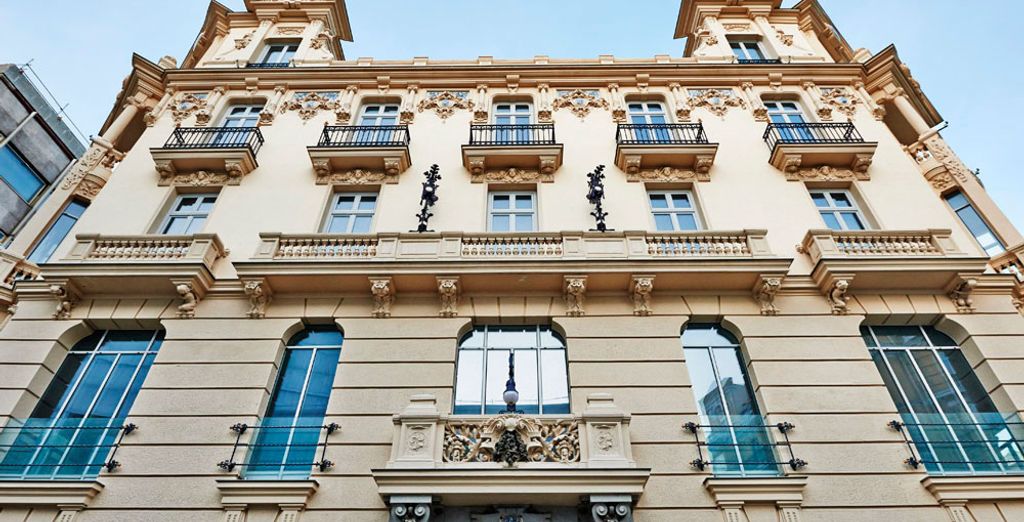 Urso hotel & spa