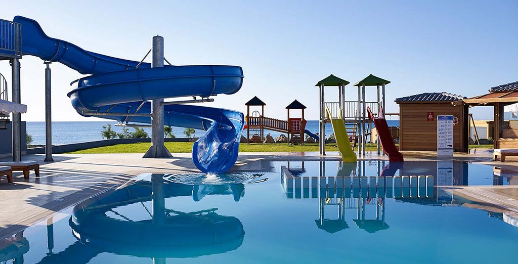 Mitsis Alila Exclusive Resort & Spa 5*