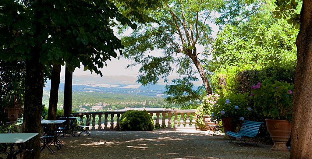 Relais La Suvera 5*
