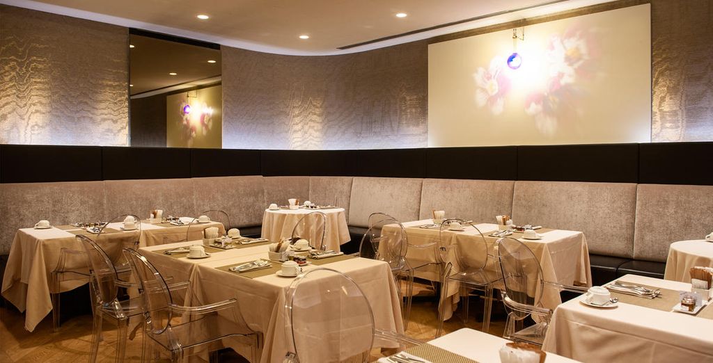 Starhotels Rosa Grand - Starhotels Collection 4*