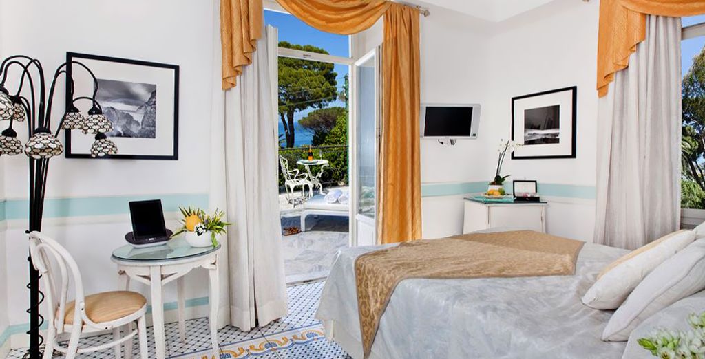 Excelsior Parco Capri 4*