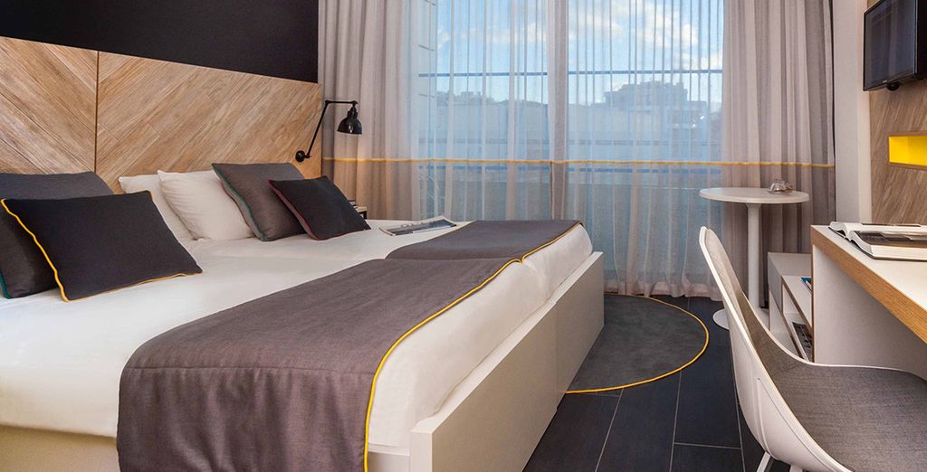Be.hotel 4*