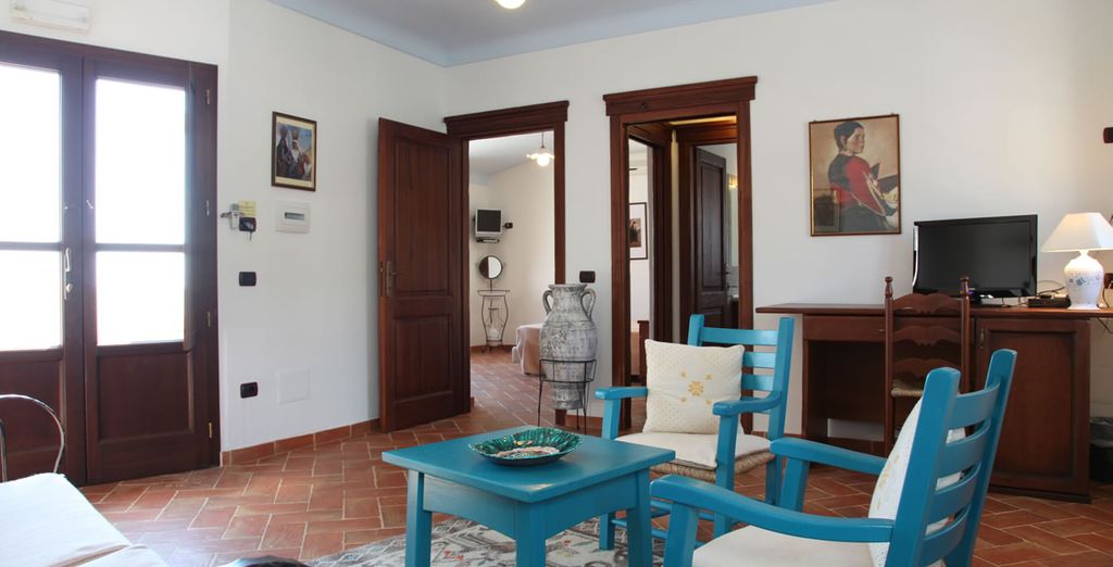 Hotel Nuraghe Arvu Resort 4*