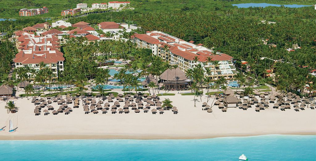 Hotel Now Garden Punta Cana 5*