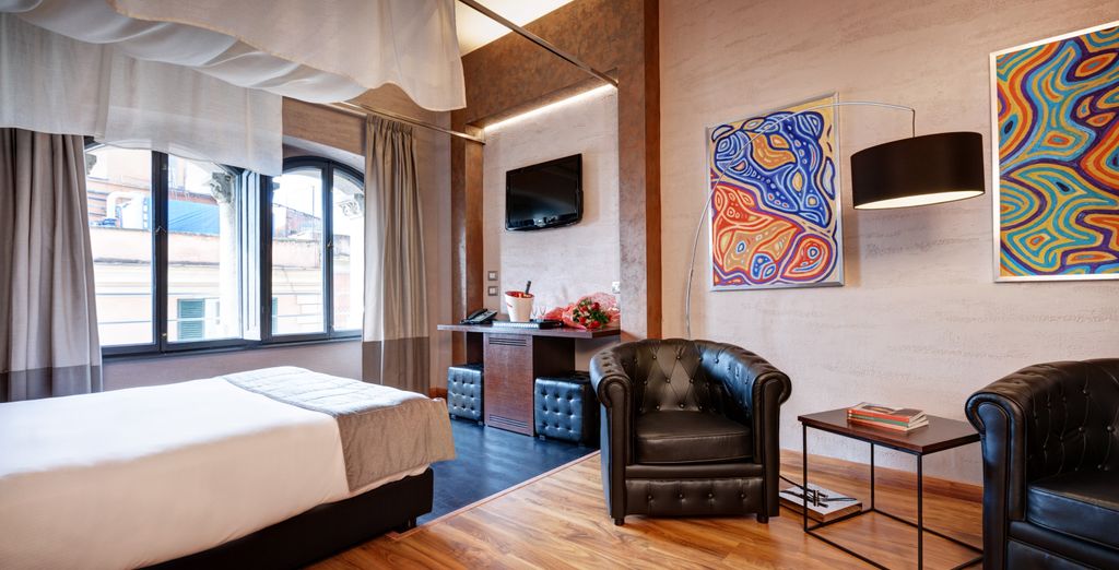 Dharma Hotel & Luxury Suites