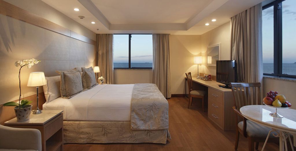 Hotel Windsor Atlantica 5*