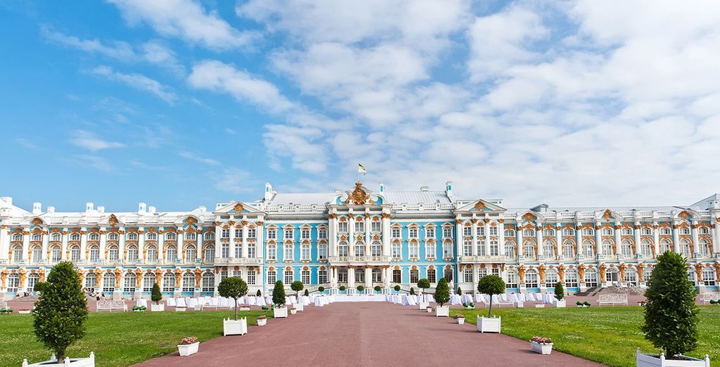 W Saint Petersburg 5*