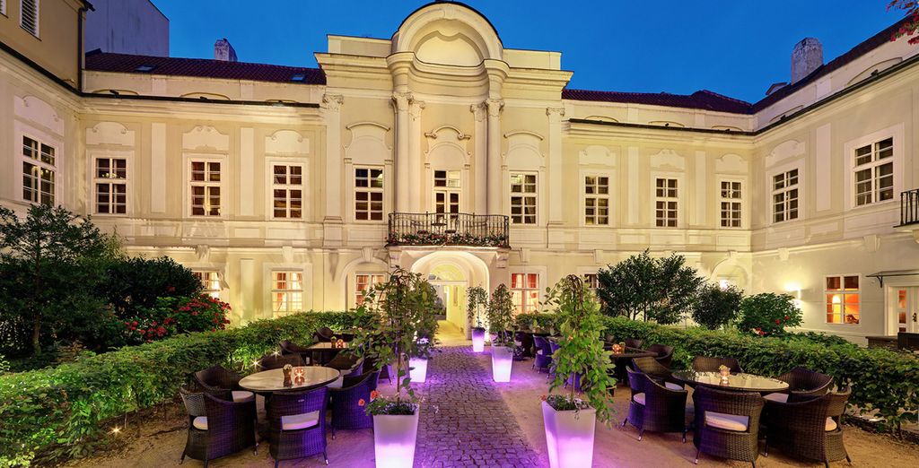 Pachtuv Palace 5*
