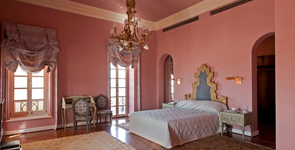 La Maison Bleue 5*