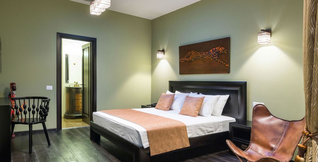 The Mansion Boutique Hotel 4*