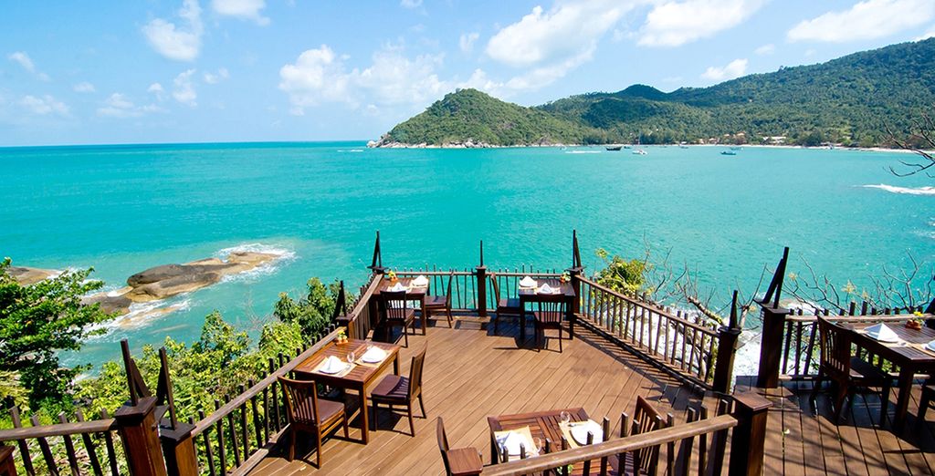 Chura Samui 4* + Panviman Phangan 4*