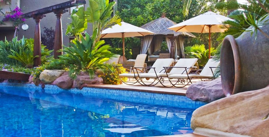 Hotel Swiss Moraira 4*
