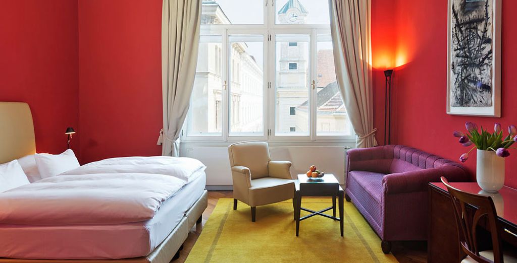Hotel Altstadt Vienna 4*