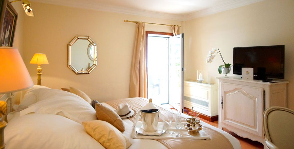 Le Phébus & Spa 5*