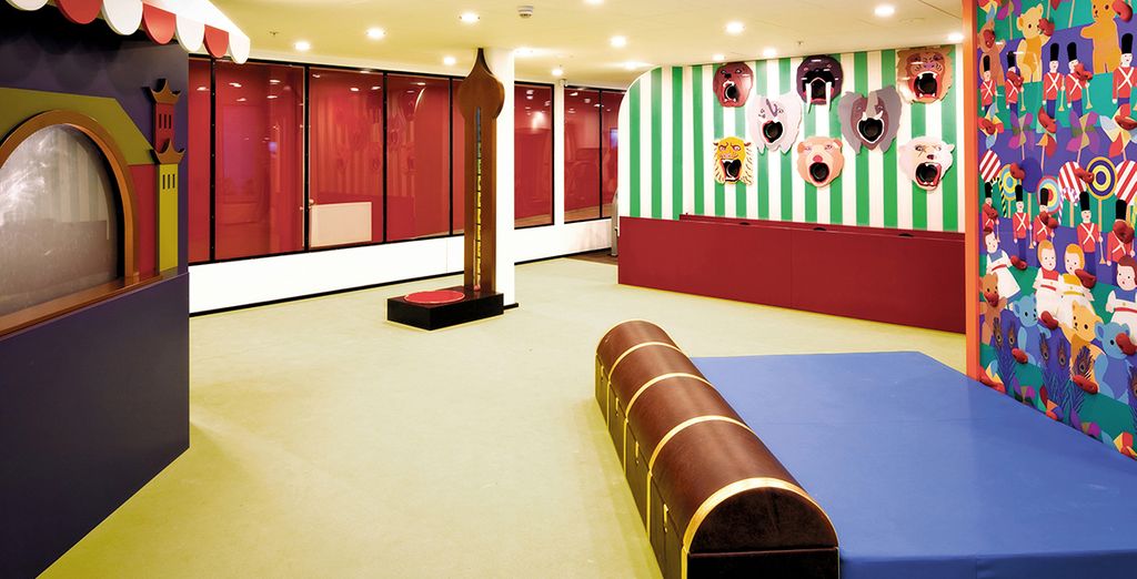 Tivoli Hotel 4*
