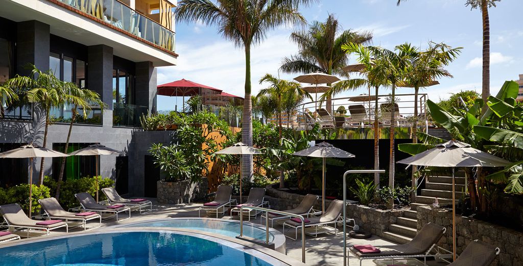 Hotel Bohemia Suites & Spa 5* - Adults Only
