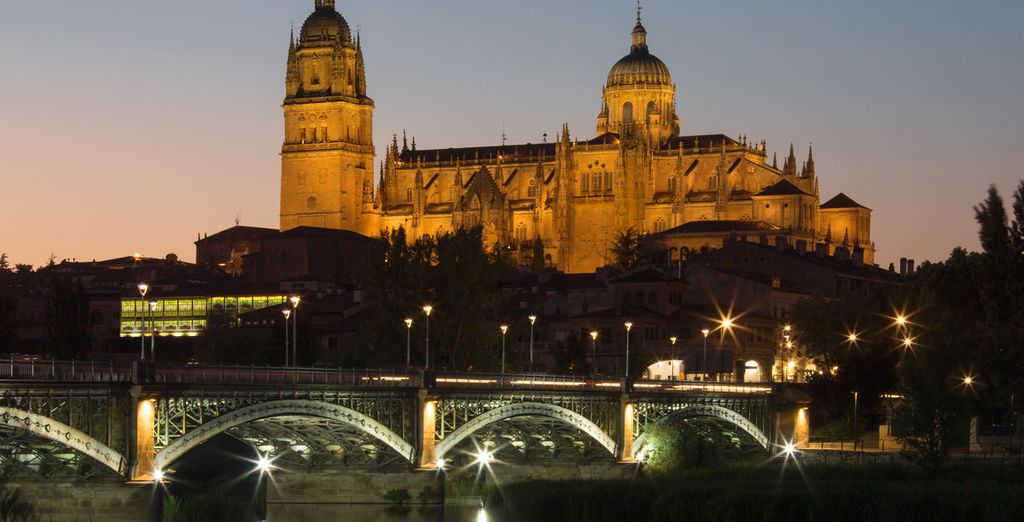 Hospes Palacio de San Esteban 5*