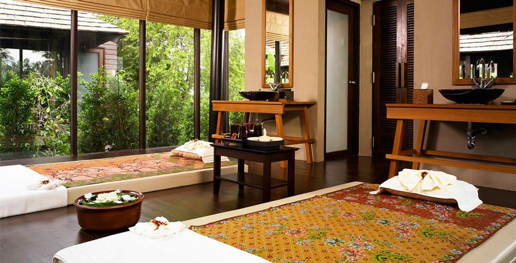 Silavadee Pool Spa Resort 5*