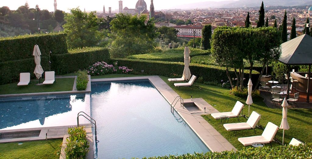 Villa La Vedetta 5*