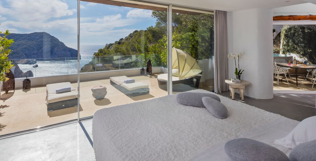 Hacienda Na Xamena Ibiza 5*