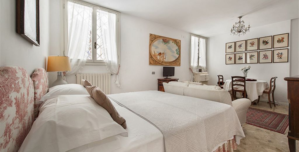 Studio & Appartamenti 2-4 persone
