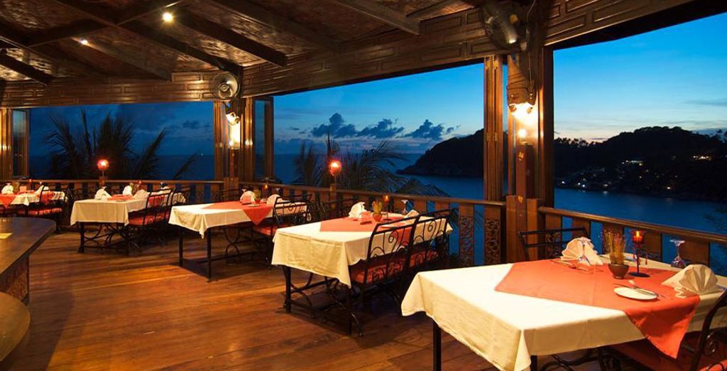 Jamahkiri Resort & Spa 4*