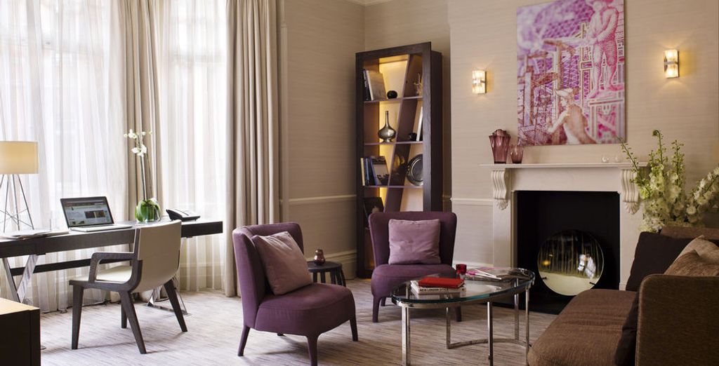 The Athenaeum Hotel 5*