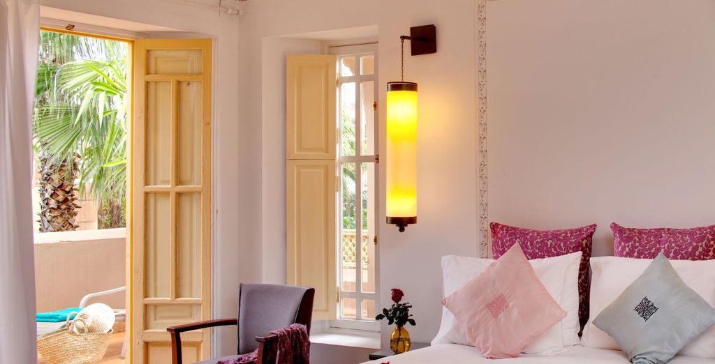 Les Jardins de la Medina 5*